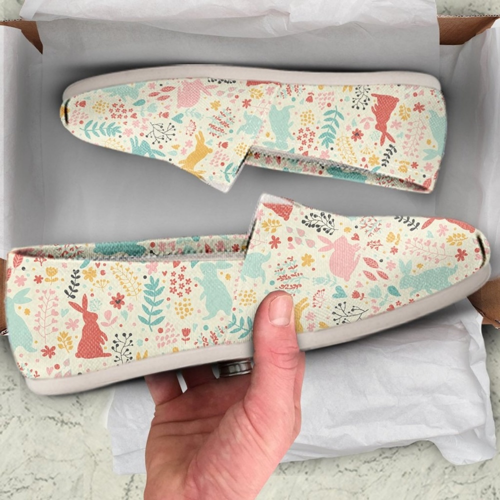 Rabbit Alpargatas Shoe, Size 10